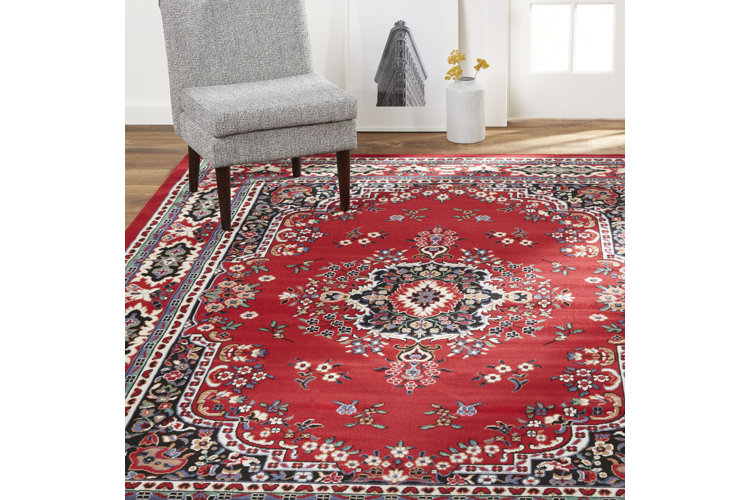 Top 15 Red Area Rugs in 2023 Wayfair